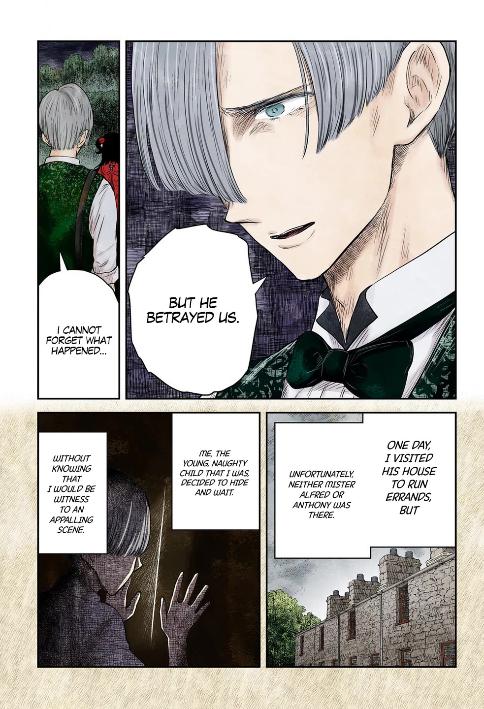 Shadows House, Chapter 204 image 06